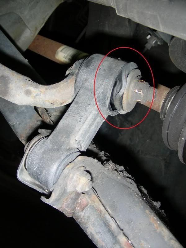 New ball joints, popping continues Subaru Outback Forums